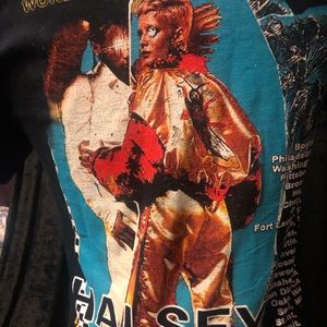 ‘17 Halsey Concert Tee